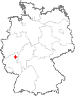 Karte Quirnbach, Westerwald